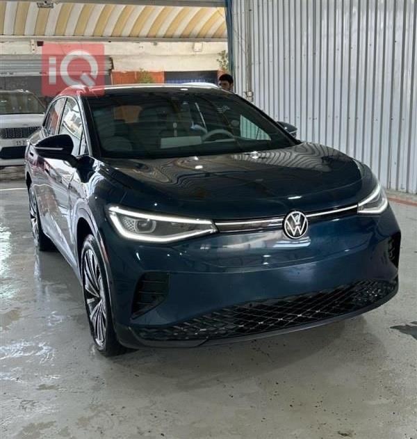 Volkswagen ID.4 2023 for sale in Iraq - Basra